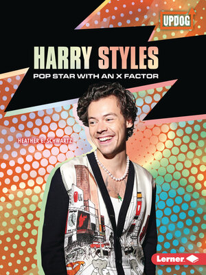 cover image of Harry Styles